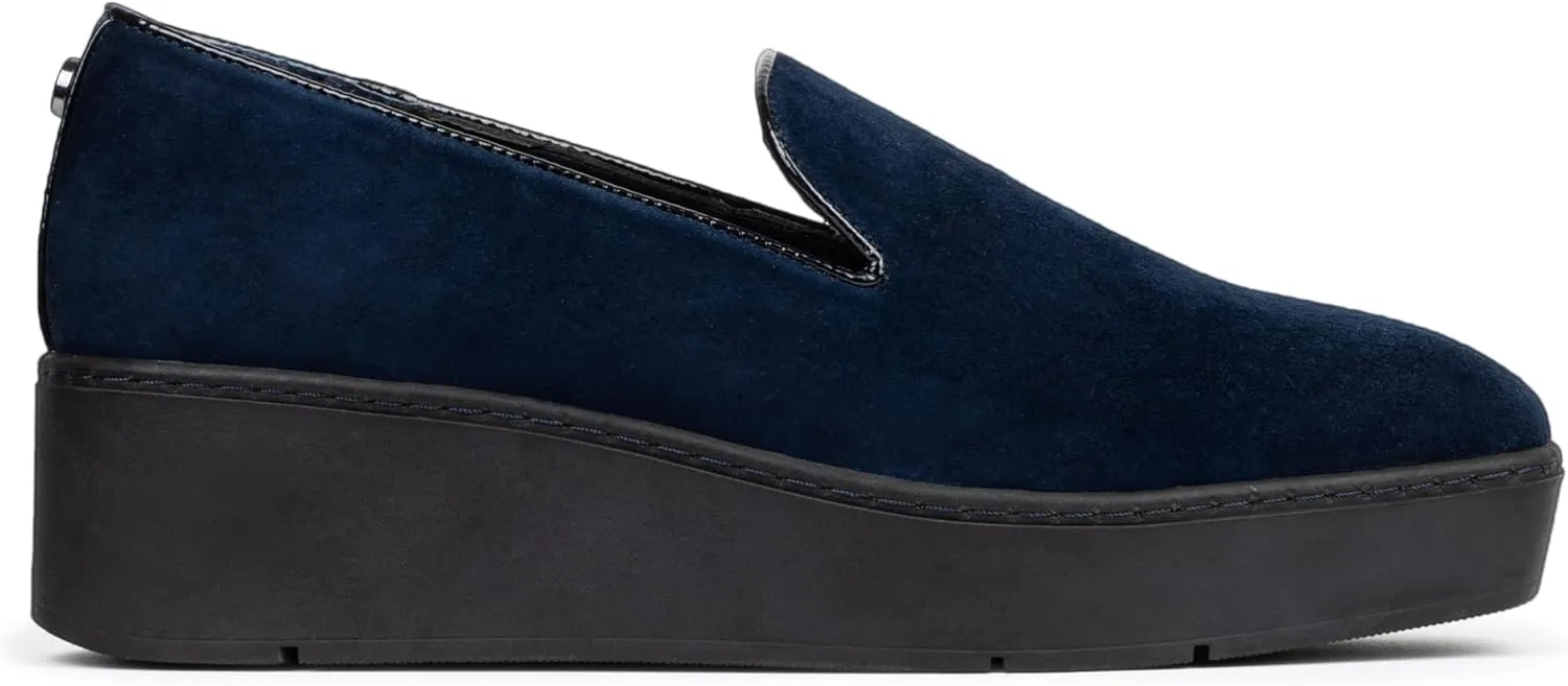Donald J Pliner Women's Witty Suede Loafer