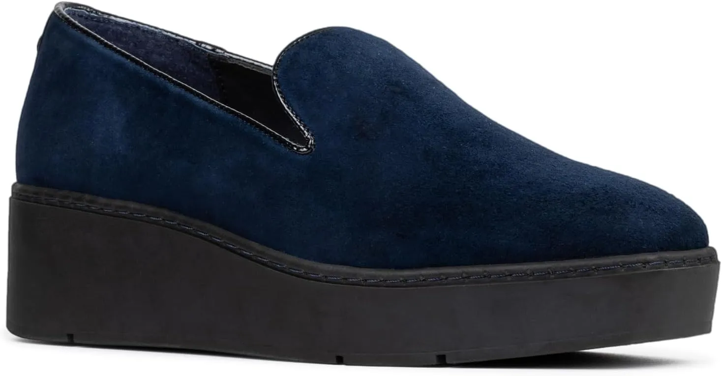 Donald J Pliner Women's Witty Suede Loafer