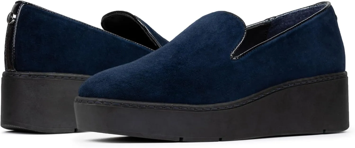 Donald J Pliner Women's Witty Suede Loafer