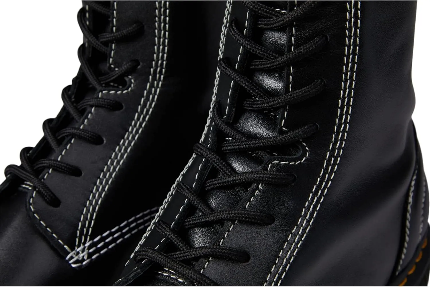 Dr. Martens Audrick 8-Eye Quilted Boot