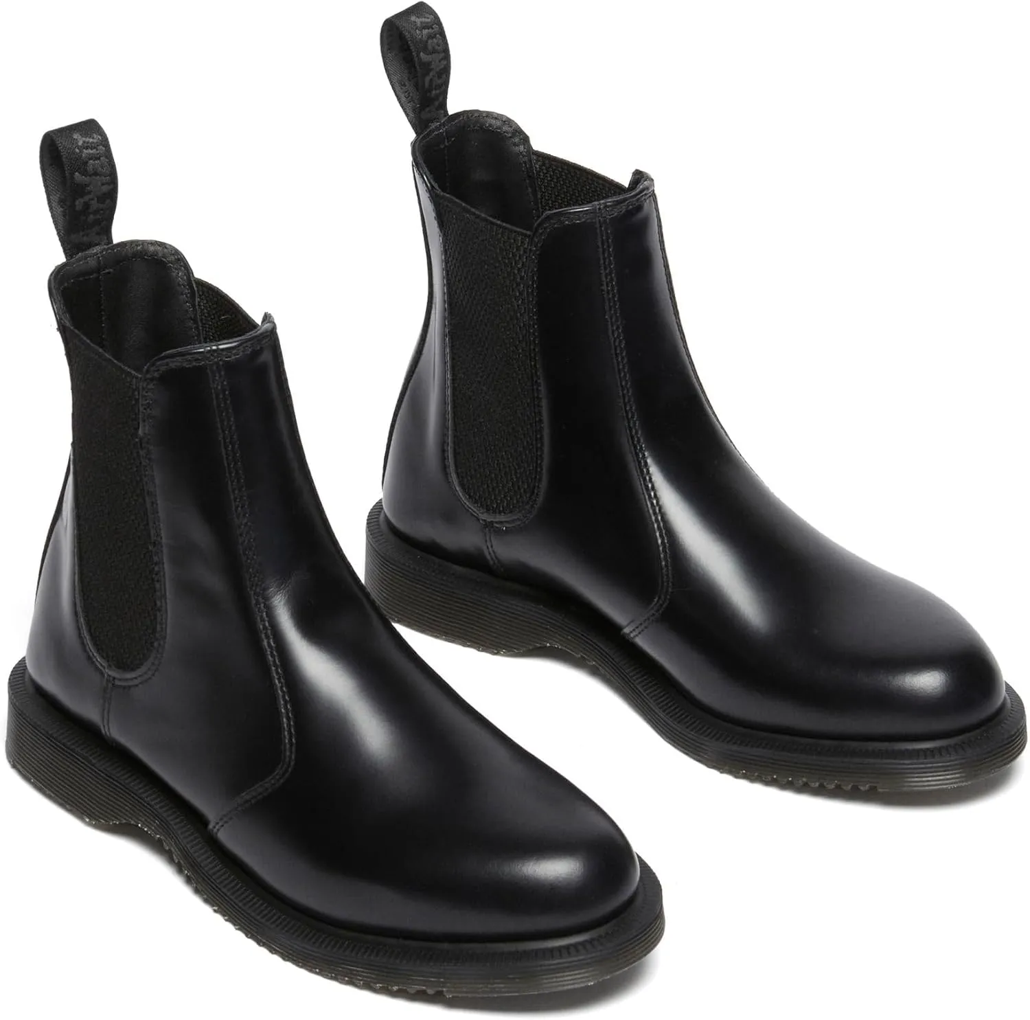 Dr. Martens Women's Flora Chelsea Boot Fashion