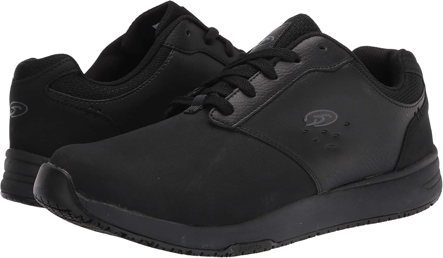 Dr. Scholl's Shoes Men's Intrepid Slip-Resistant Sneaker