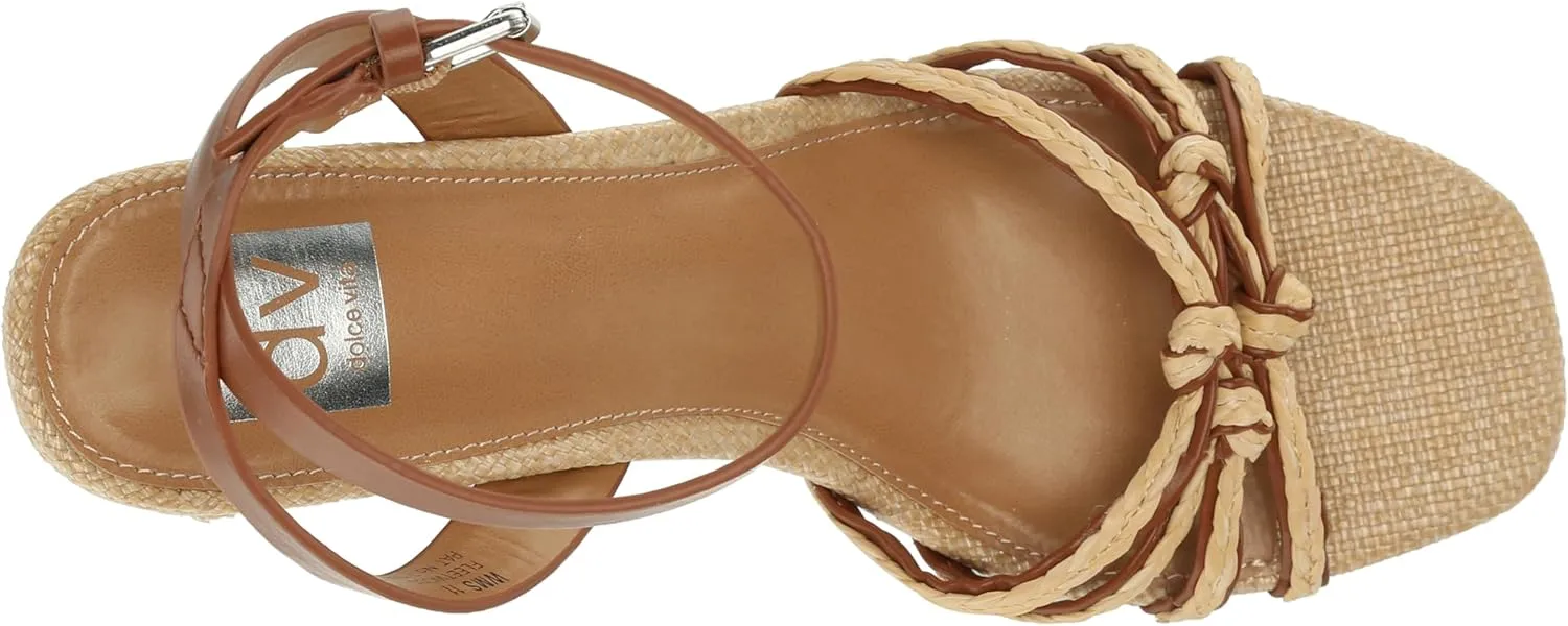 DV Dolce Vita Women's Fleetwood Heeled Sandal