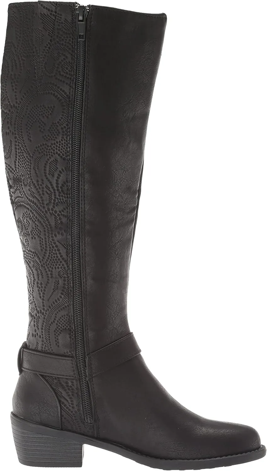Easy Street Men's Luella Tall Boot Fashion