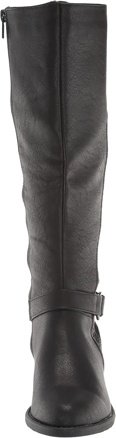 Easy Street Men's Luella Tall Boot Fashion