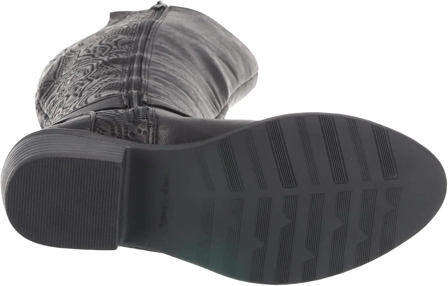 Easy Street Men's Luella Tall Boot Fashion