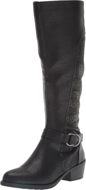 Easy Street Men's Luella Tall Boot Fashion