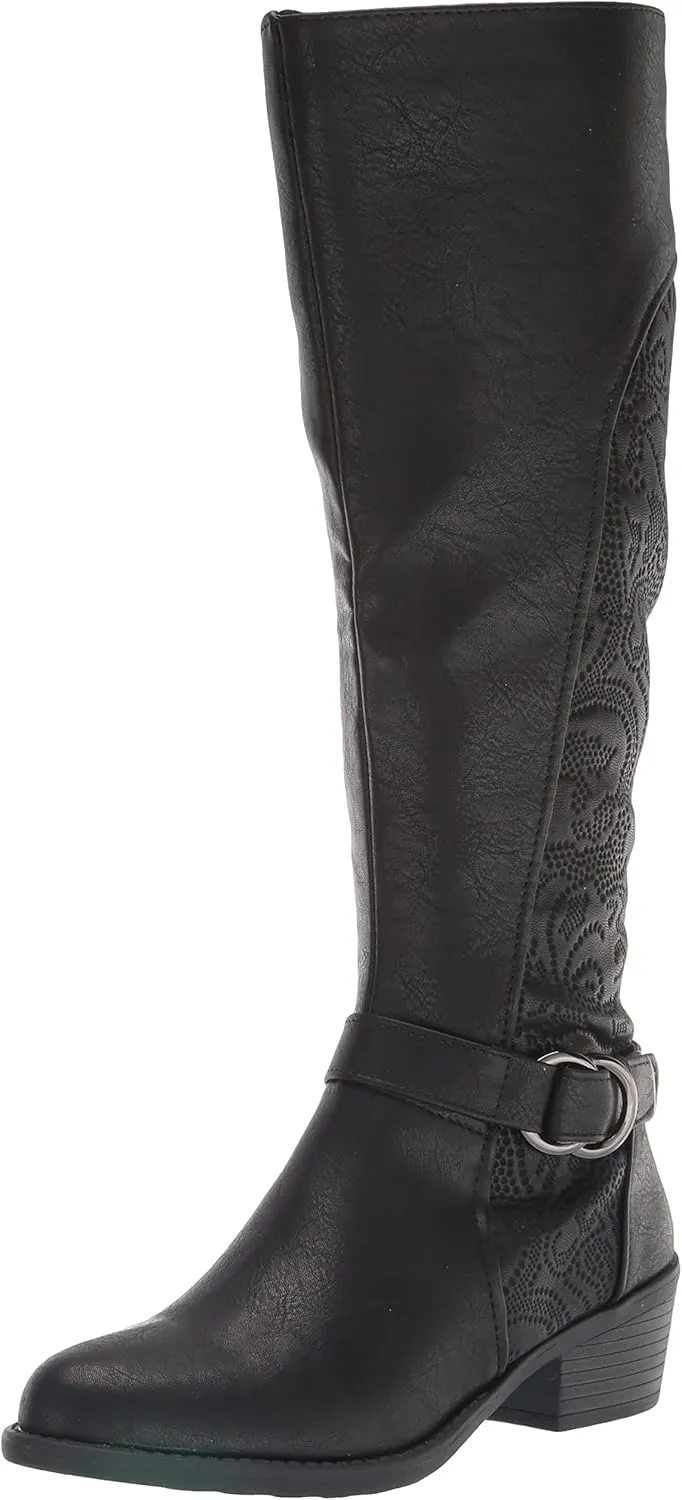 Easy Street Men's Luella Tall Boot Fashion