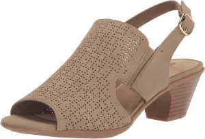 Easy Street Women's Zelma Heeled Sandal