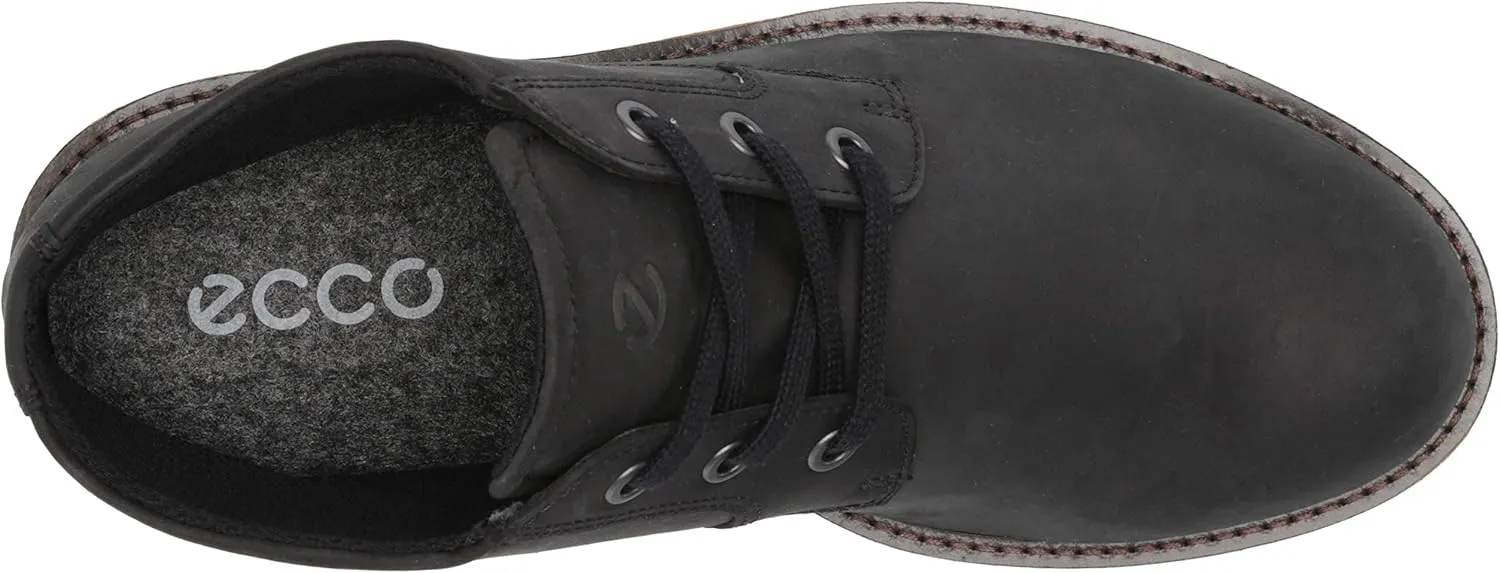 ECCO Men's Jamestown Mid Chukka Boot