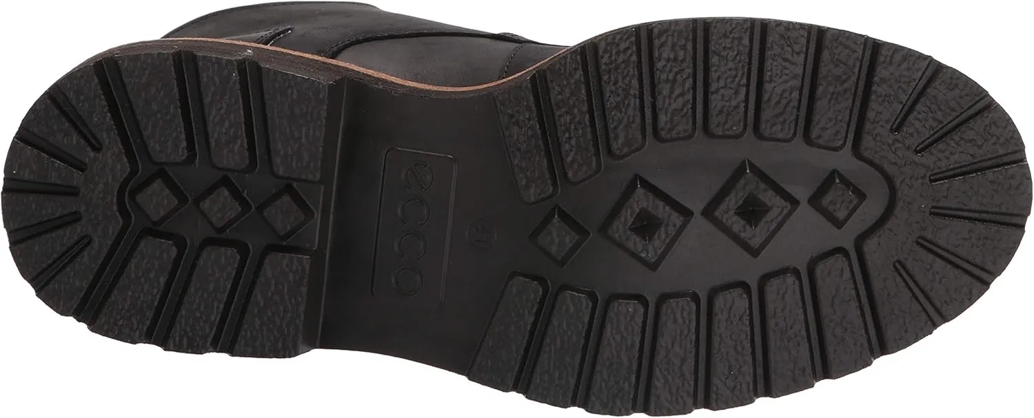 ECCO Men's Jamestown Mid Chukka Boot