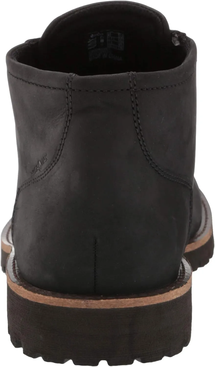 ECCO Men's Jamestown Mid Chukka Boot