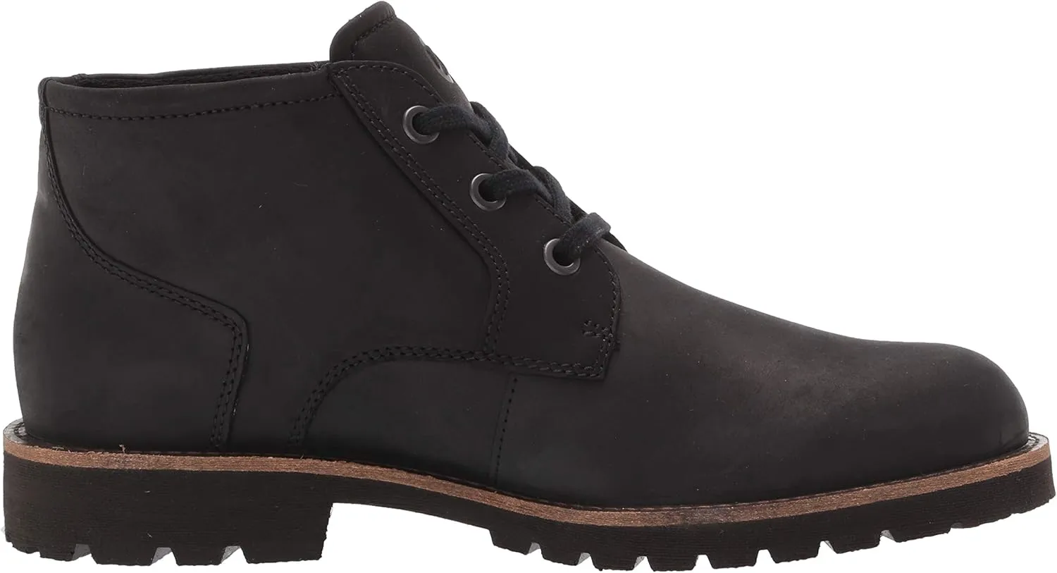 ECCO Men's Jamestown Mid Chukka Boot