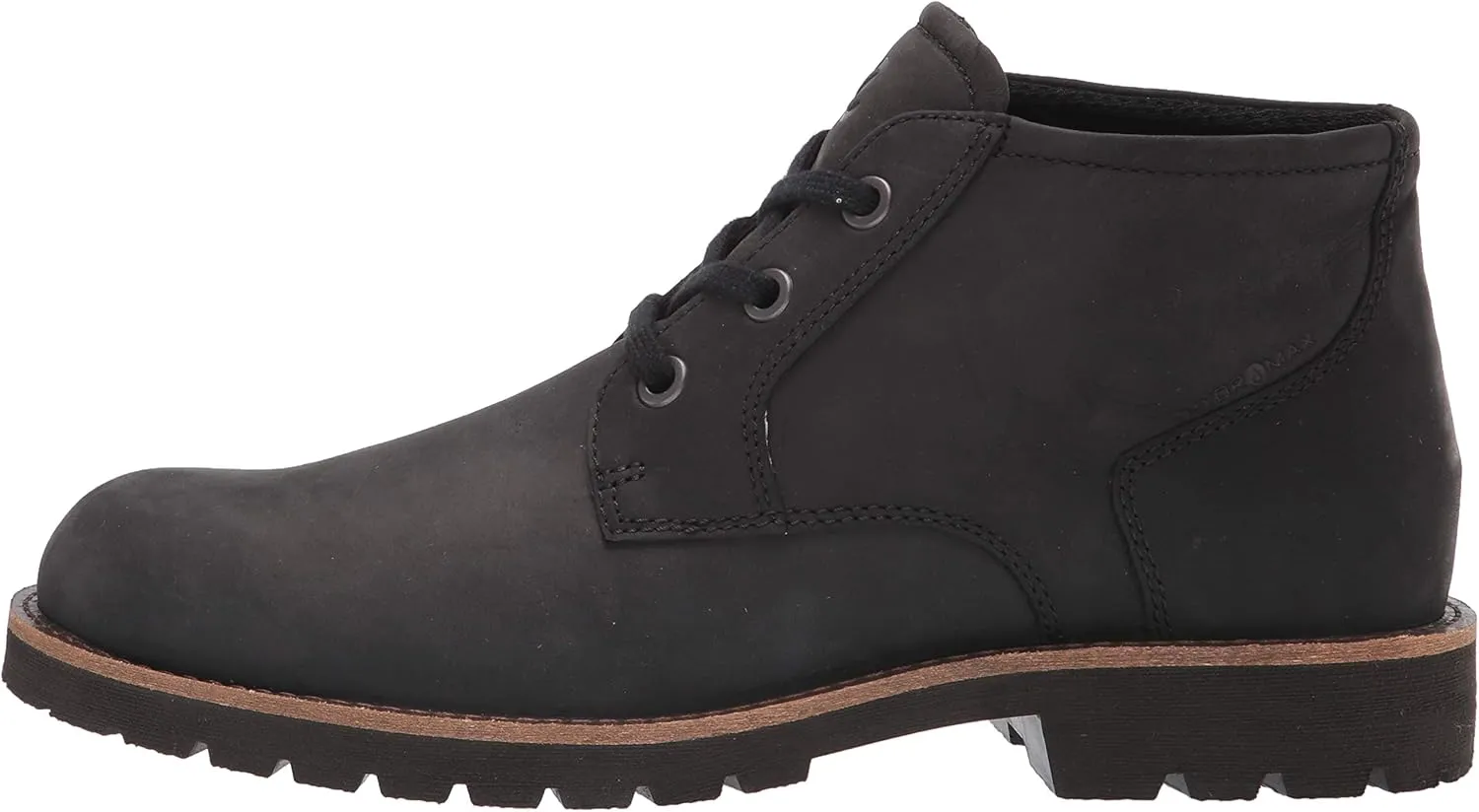 ECCO Men's Jamestown Mid Chukka Boot