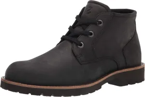 ECCO Men's Jamestown Mid Chukka Boot