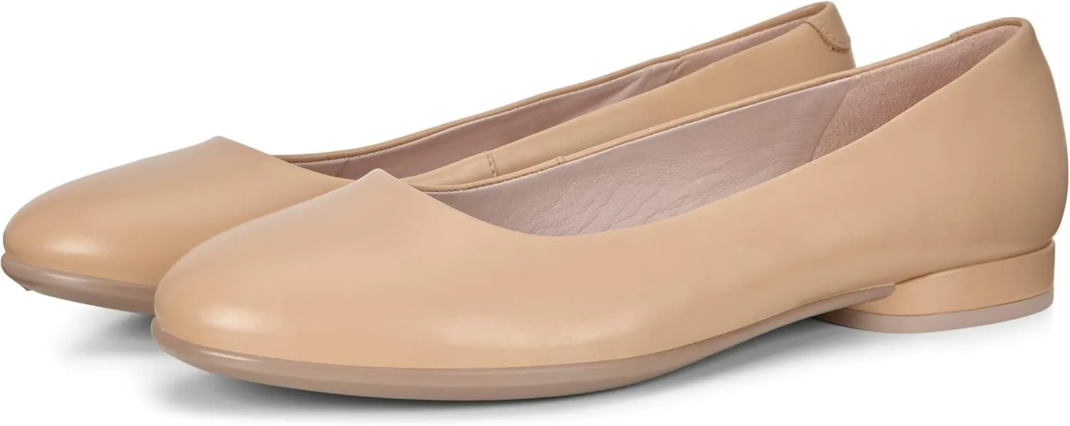 ECCO Women's Angel Ballerina Flat
