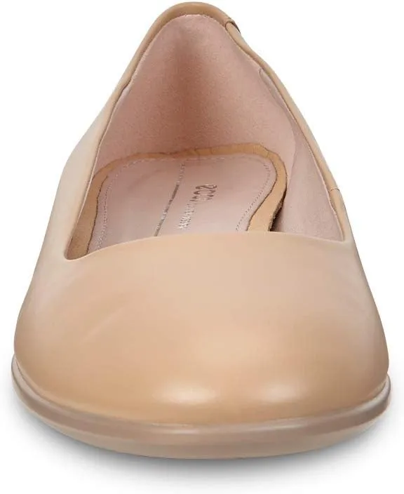 ECCO Women's Angel Ballerina Flat