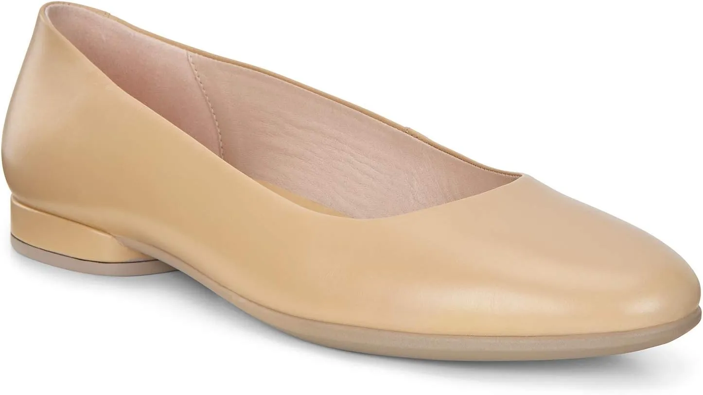 ECCO Women's Angel Ballerina Flat