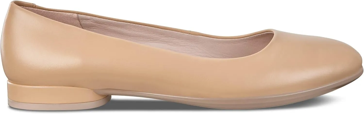 ECCO Women's Angel Ballerina Flat