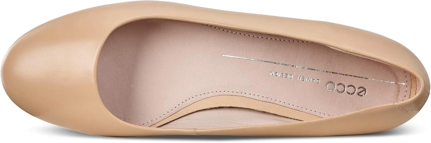 ECCO Women's Angel Ballerina Flat
