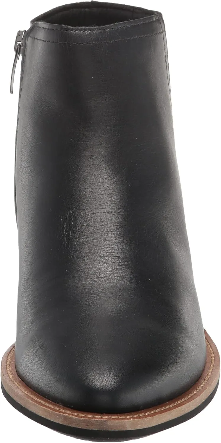 ECCO Women's Shape 35 Sartorelle Hydromax Water-Resistant Low Ankle Boot