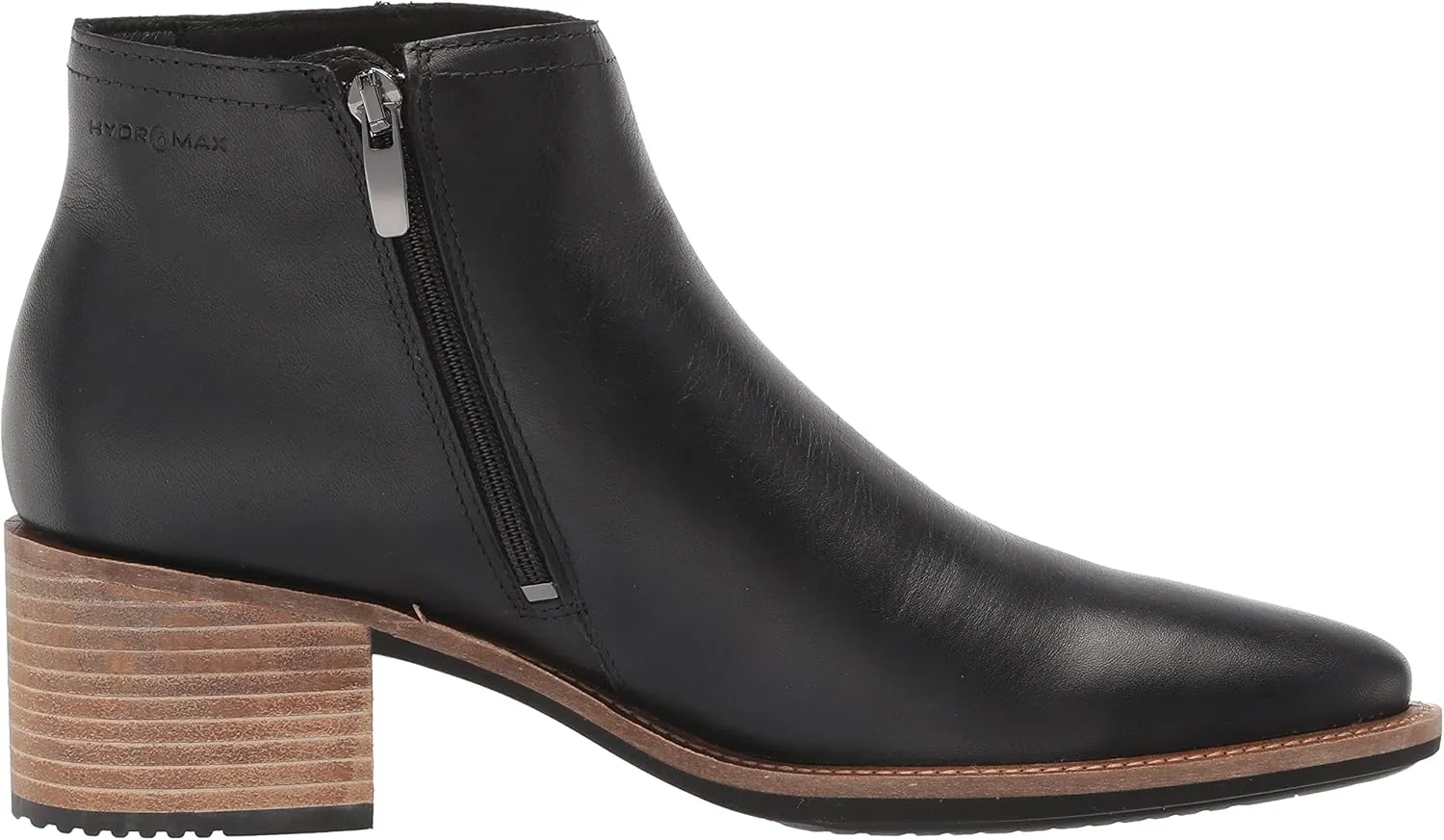 ECCO Women's Shape 35 Sartorelle Hydromax Water-Resistant Low Ankle Boot