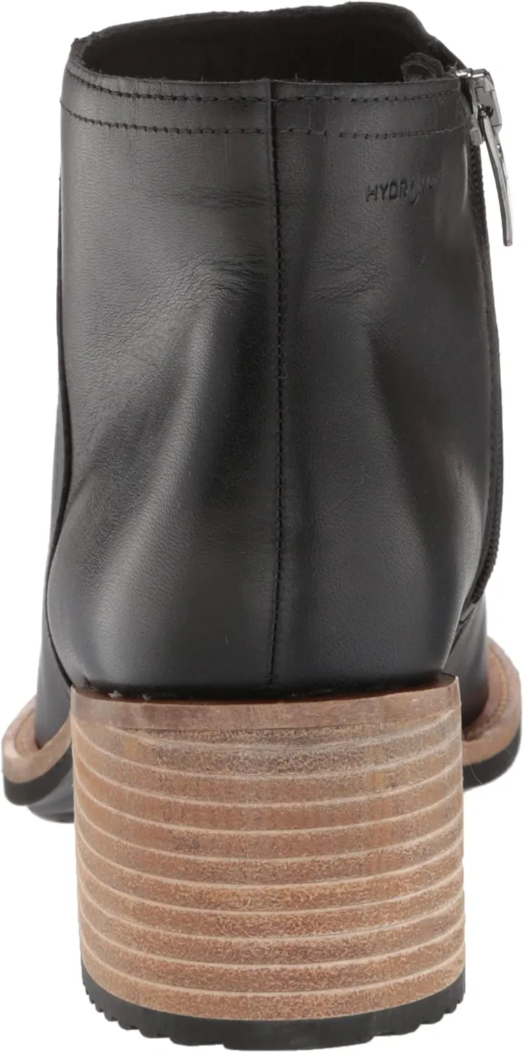 ECCO Women's Shape 35 Sartorelle Hydromax Water-Resistant Low Ankle Boot