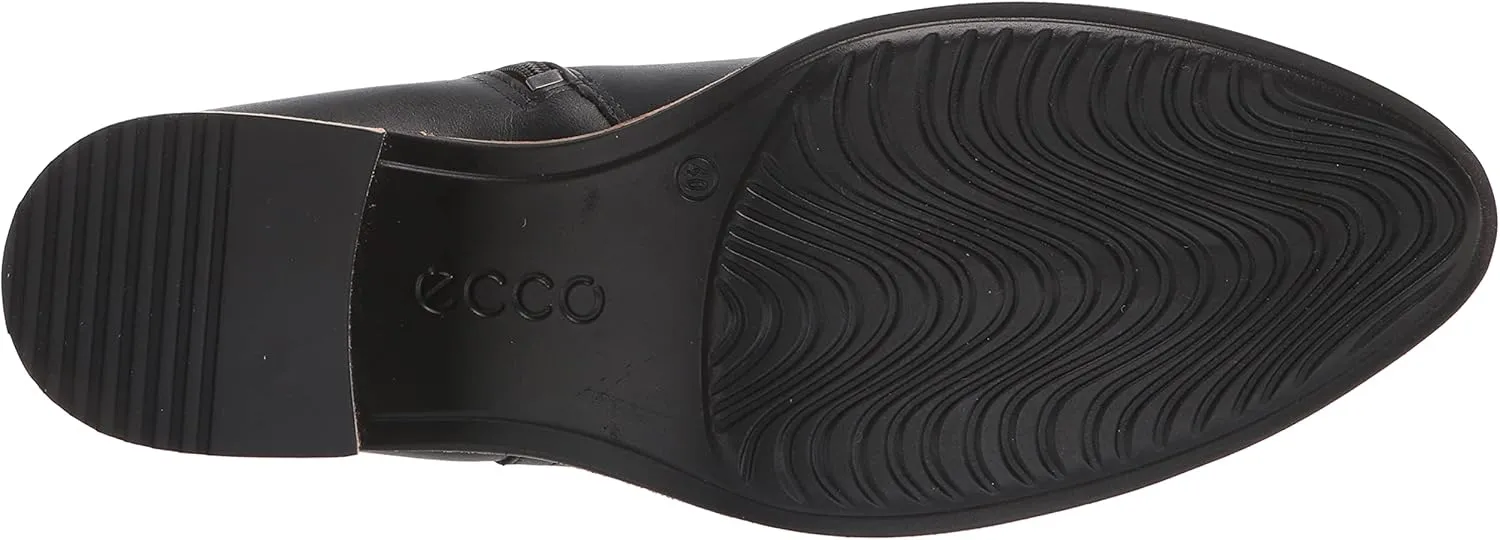 ECCO Women's Shape 35 Sartorelle Hydromax Water-Resistant Low Ankle Boot