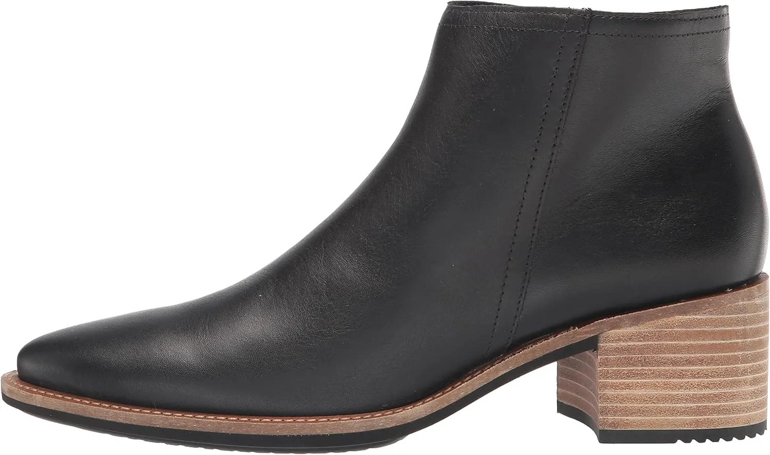 ECCO Women's Shape 35 Sartorelle Hydromax Water-Resistant Low Ankle Boot