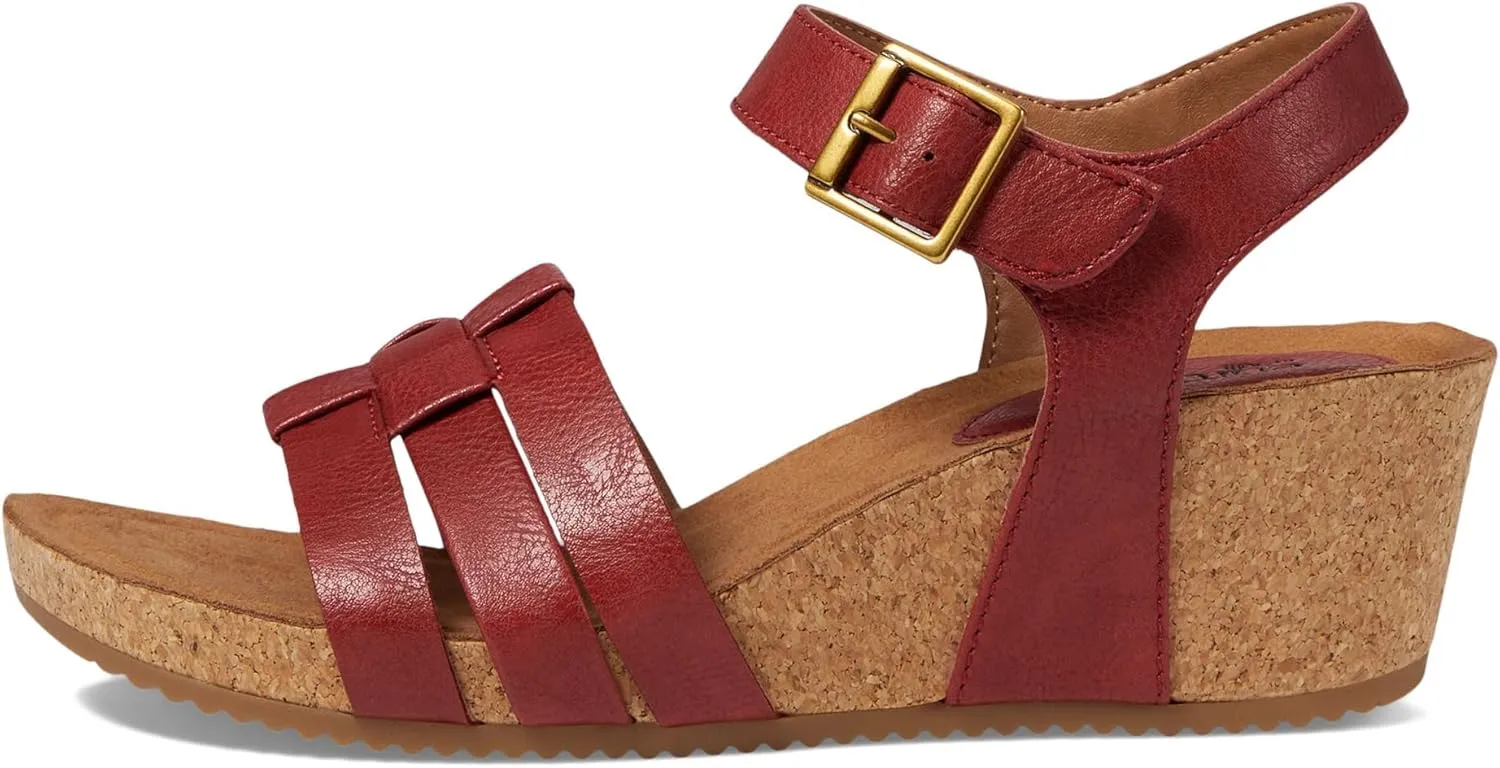 Eurosoft by Sofft Women's Ericka Wedge Sandal