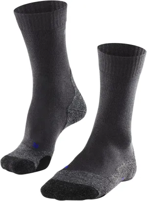 FALKE Men's TK2 Explore Cool Hiking Socks, 1 Pair