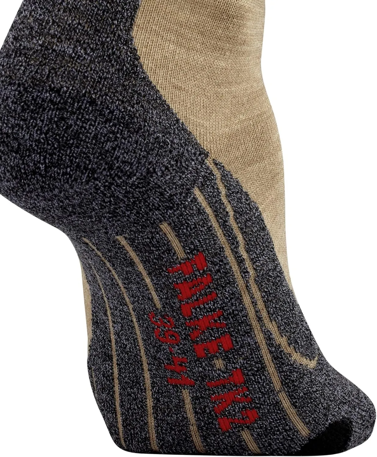 FALKE Men's TK2 Explore Hiking Socks, Medium Padding, 1 Pair