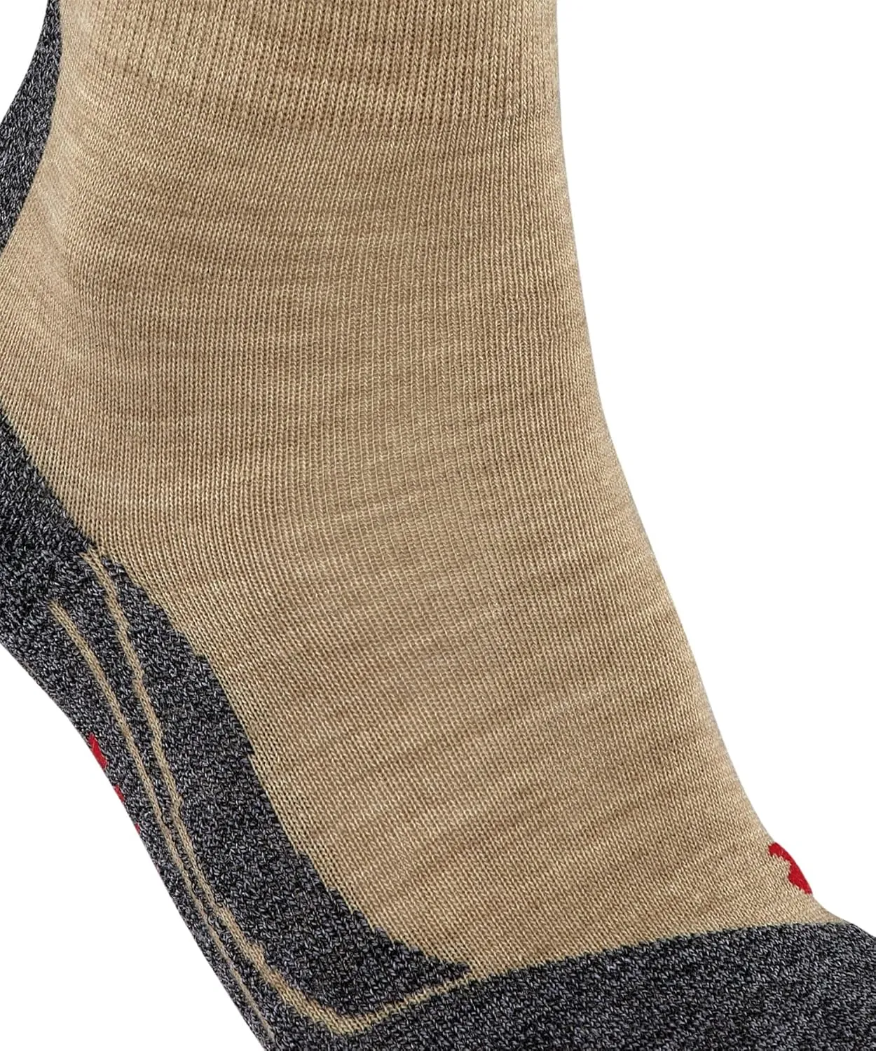 FALKE Men's TK2 Explore Hiking Socks, Medium Padding, 1 Pair