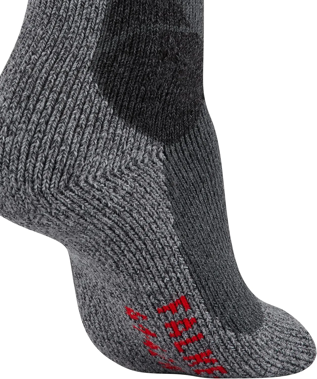 FALKE Men's TK4 Expedition Hiking Socks, Crew, Thick Padding, Quick Dry, 1 Pair
