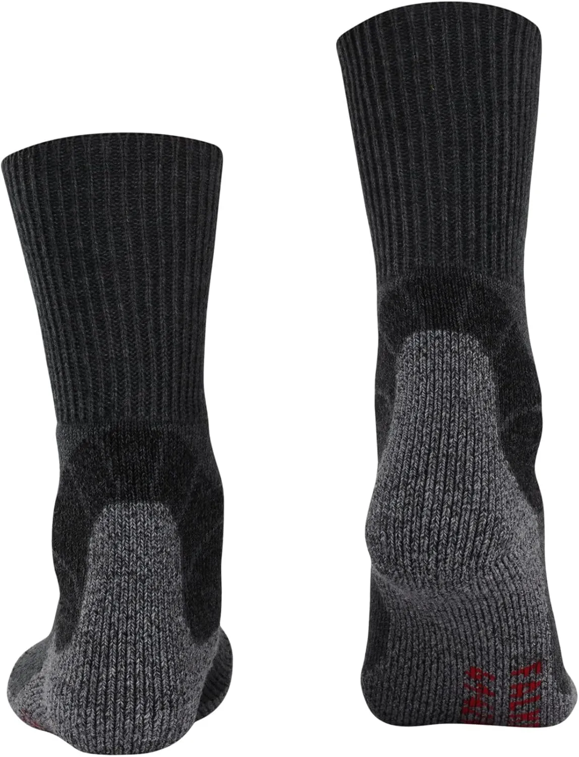 FALKE Men's TK4 Expedition Hiking Socks, Crew, Thick Padding, Quick Dry, 1 Pair