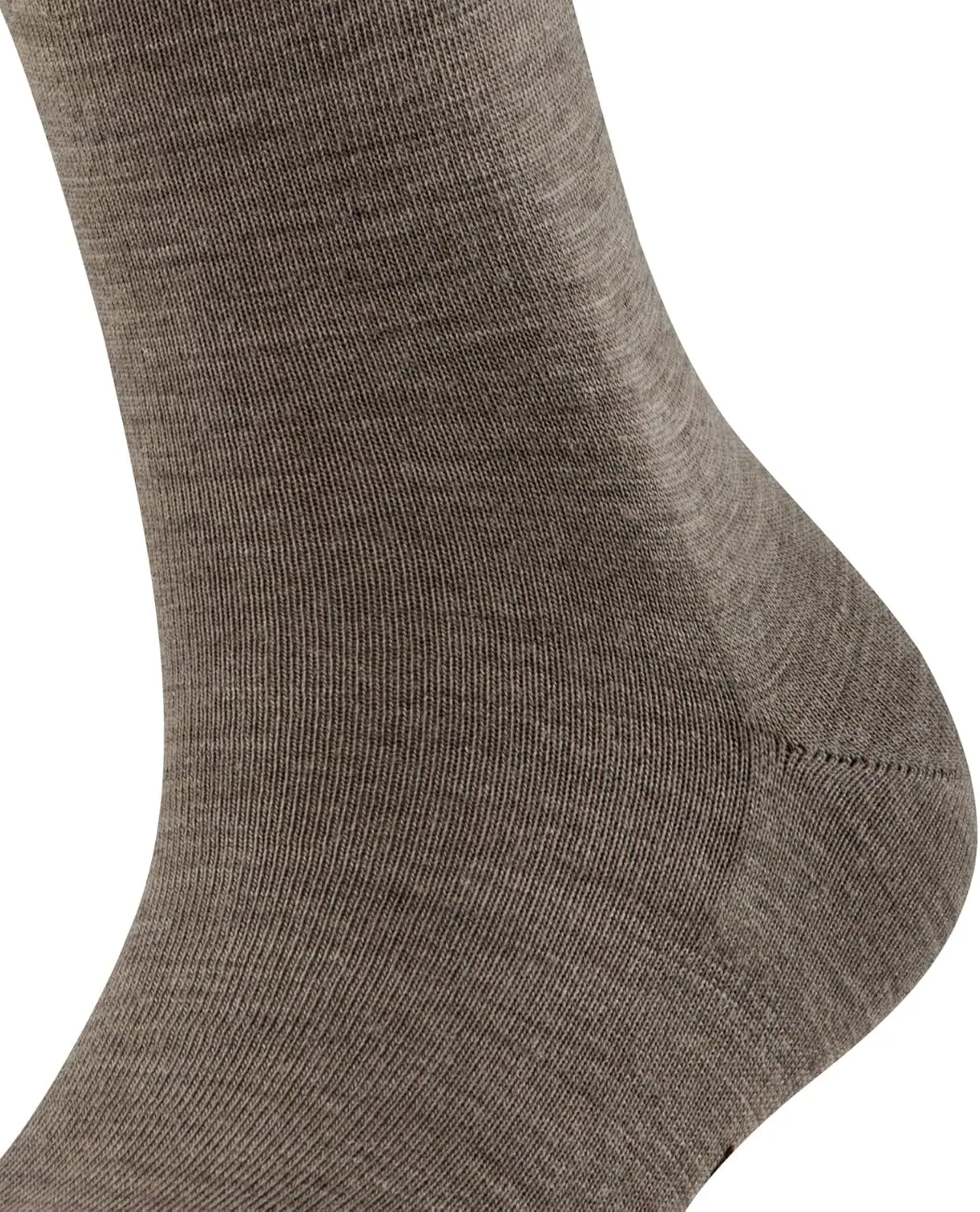 FALKE Women's Softmerino Socks, Merino Wool Cotton, Crew, 1 Pair