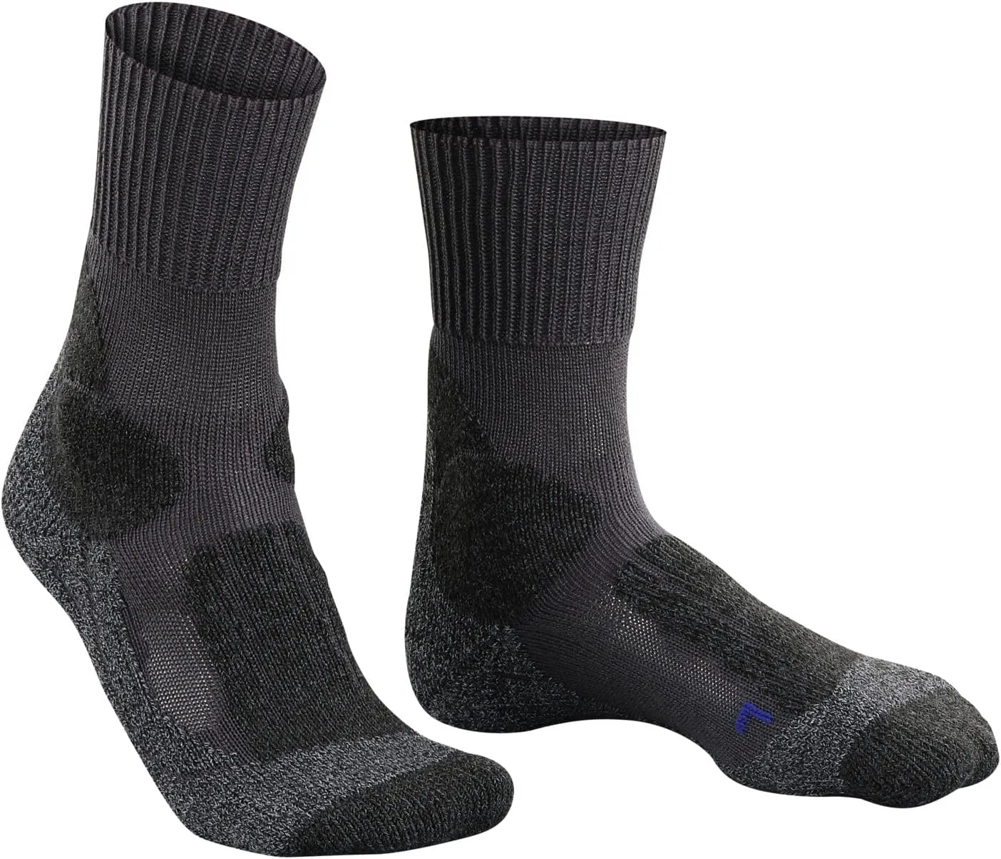FALKE Women's TK1 Adventure Cool Hiking Socks, 1 Pair