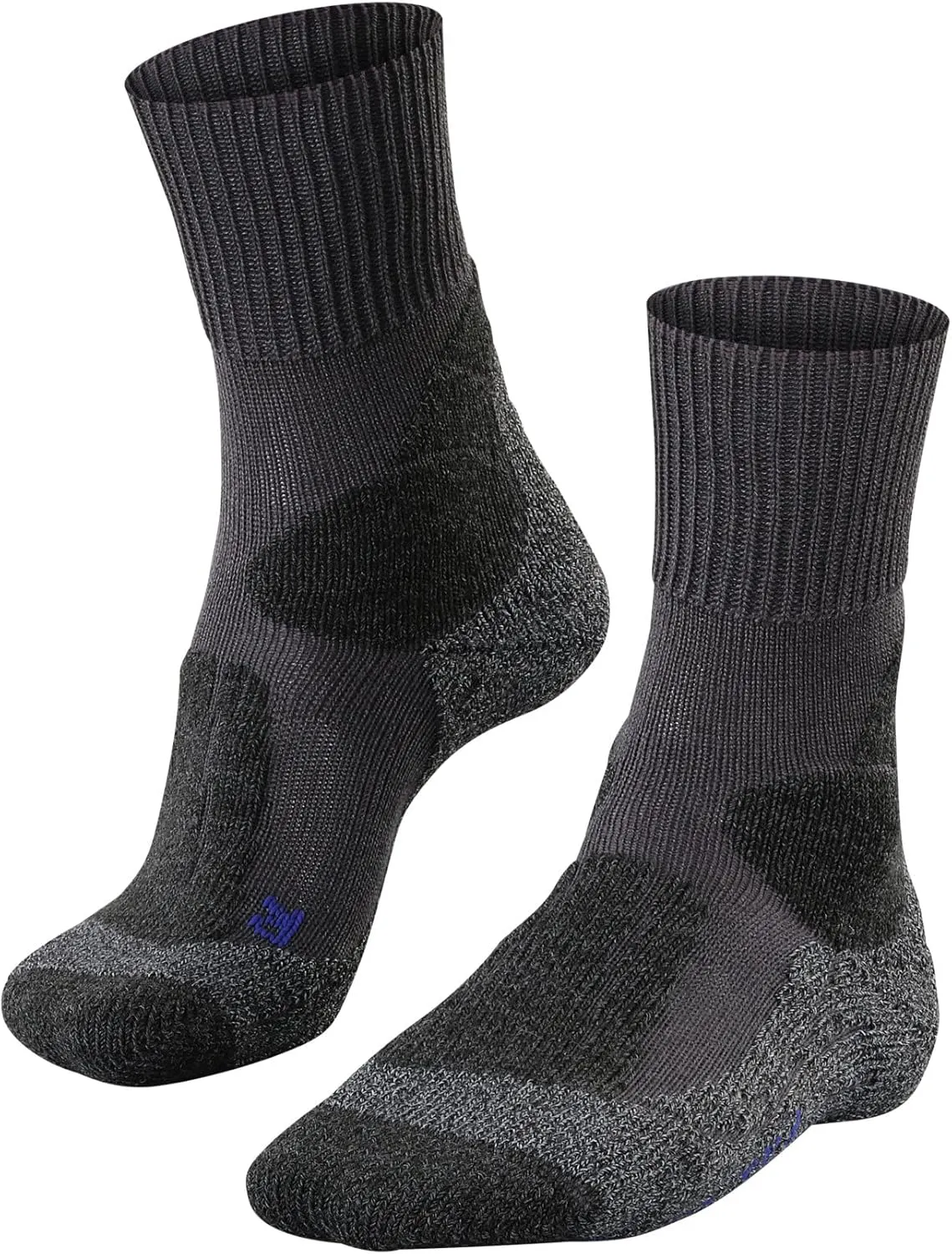 FALKE Women's TK1 Adventure Cool Hiking Socks, 1 Pair