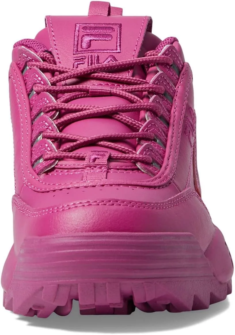 Fila womens Disruptor Ii Premium Fashion Sneaker