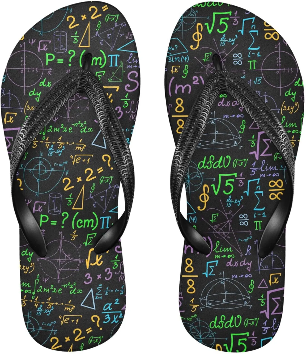 Flip Flops for Men Women Summer Beach Sandal Bathroom Shower Shoes