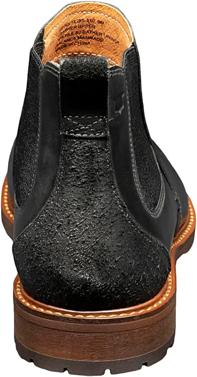 Florsheim Men's Cottage Gore Boot Chelsea