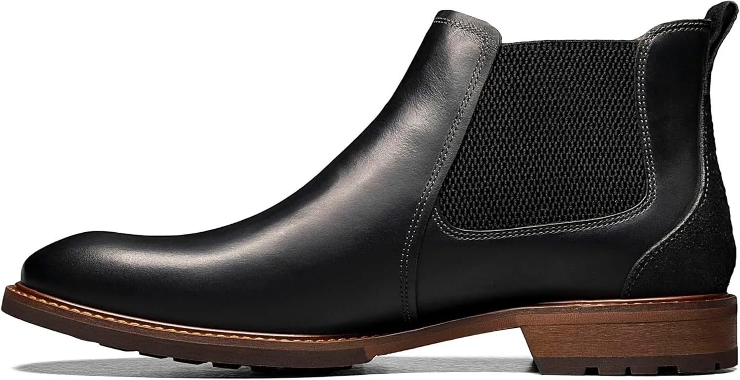 Florsheim Men's Cottage Gore Boot Chelsea