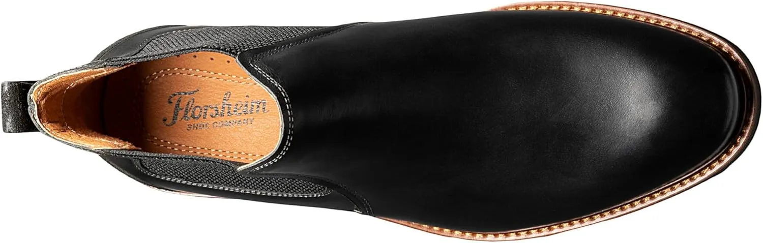 Florsheim Men's Cottage Gore Boot Chelsea