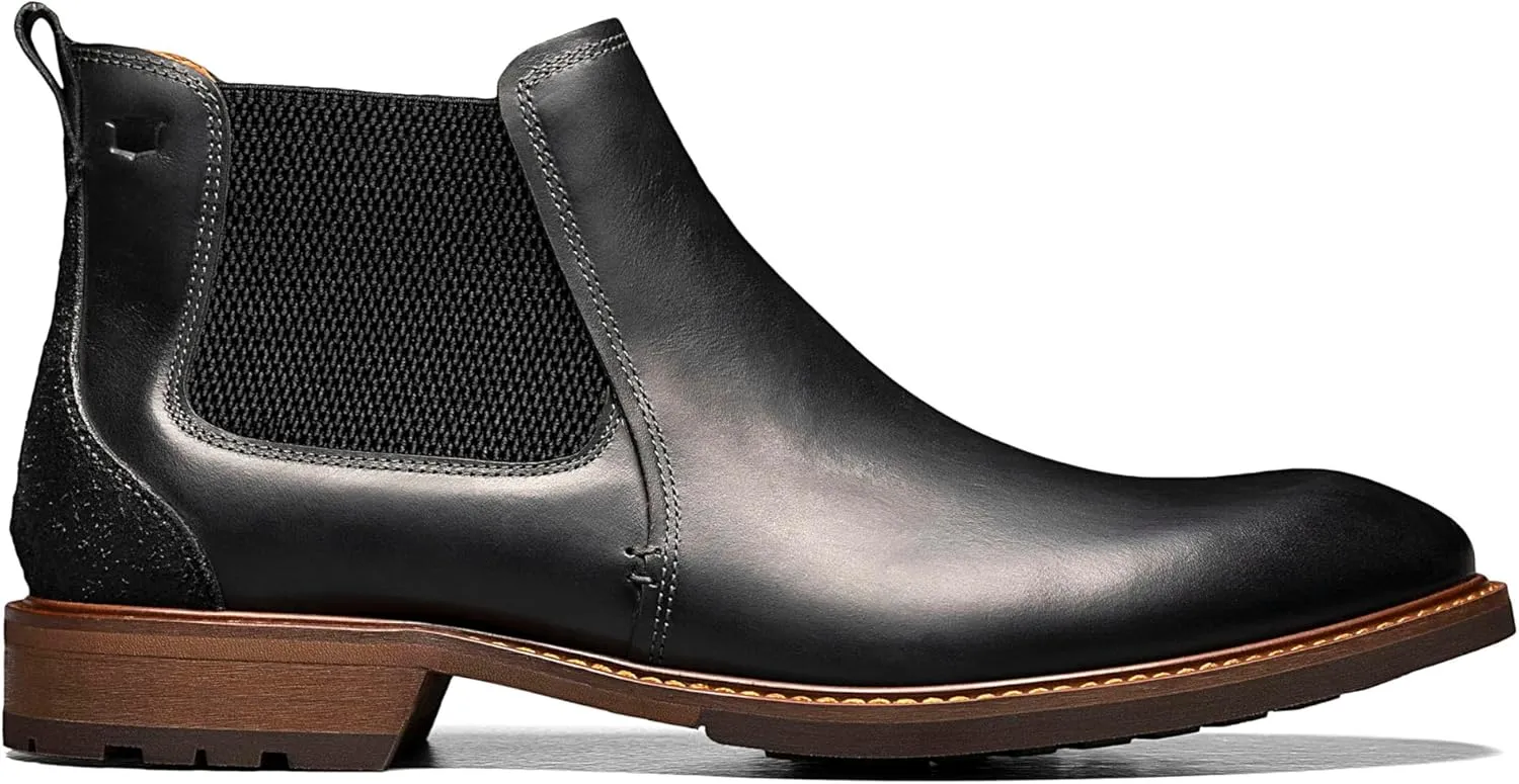 Florsheim Men's Cottage Gore Boot Chelsea