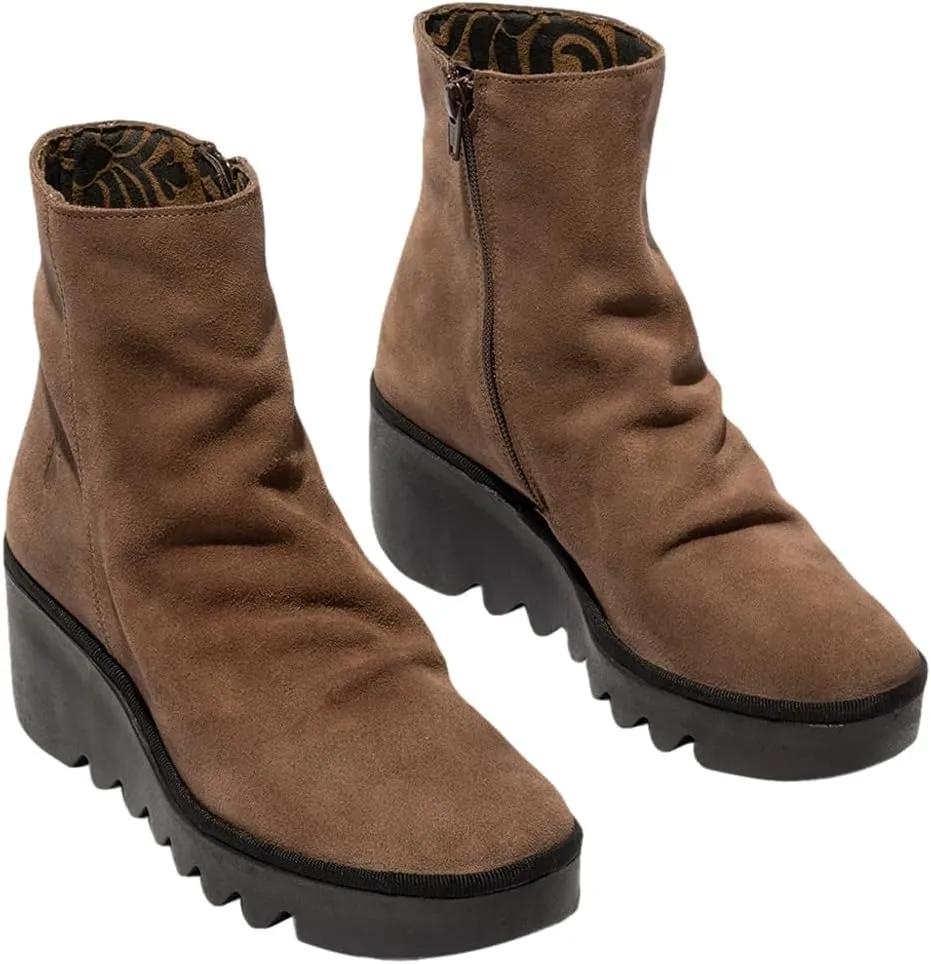 FLY London Women's Baan538fly Fashion Boot