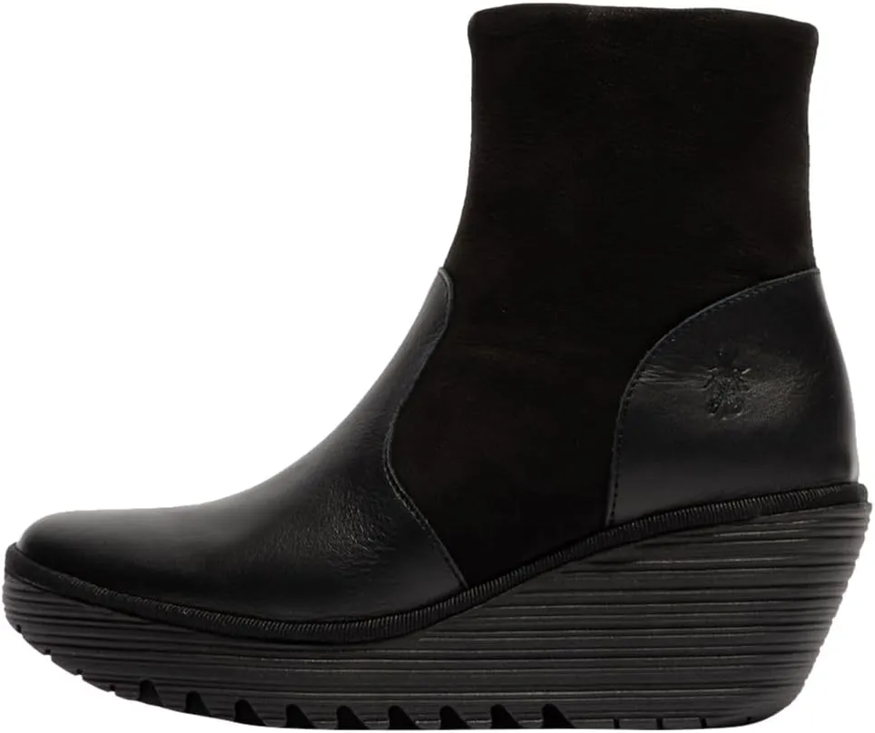 FLY London Women's Yuxi506fly Fashion Boot