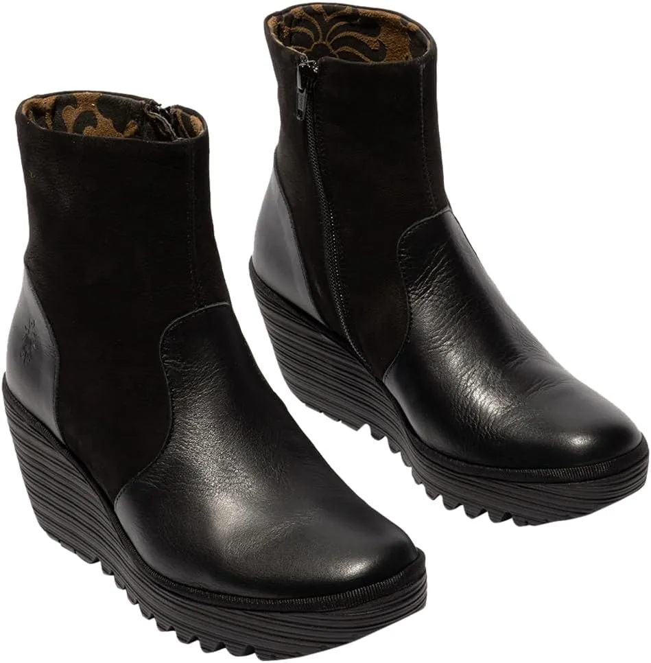 FLY London Women's Yuxi506fly Fashion Boot