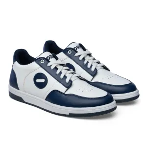 Forbid Water Element | Navy Blue and White Sneaker