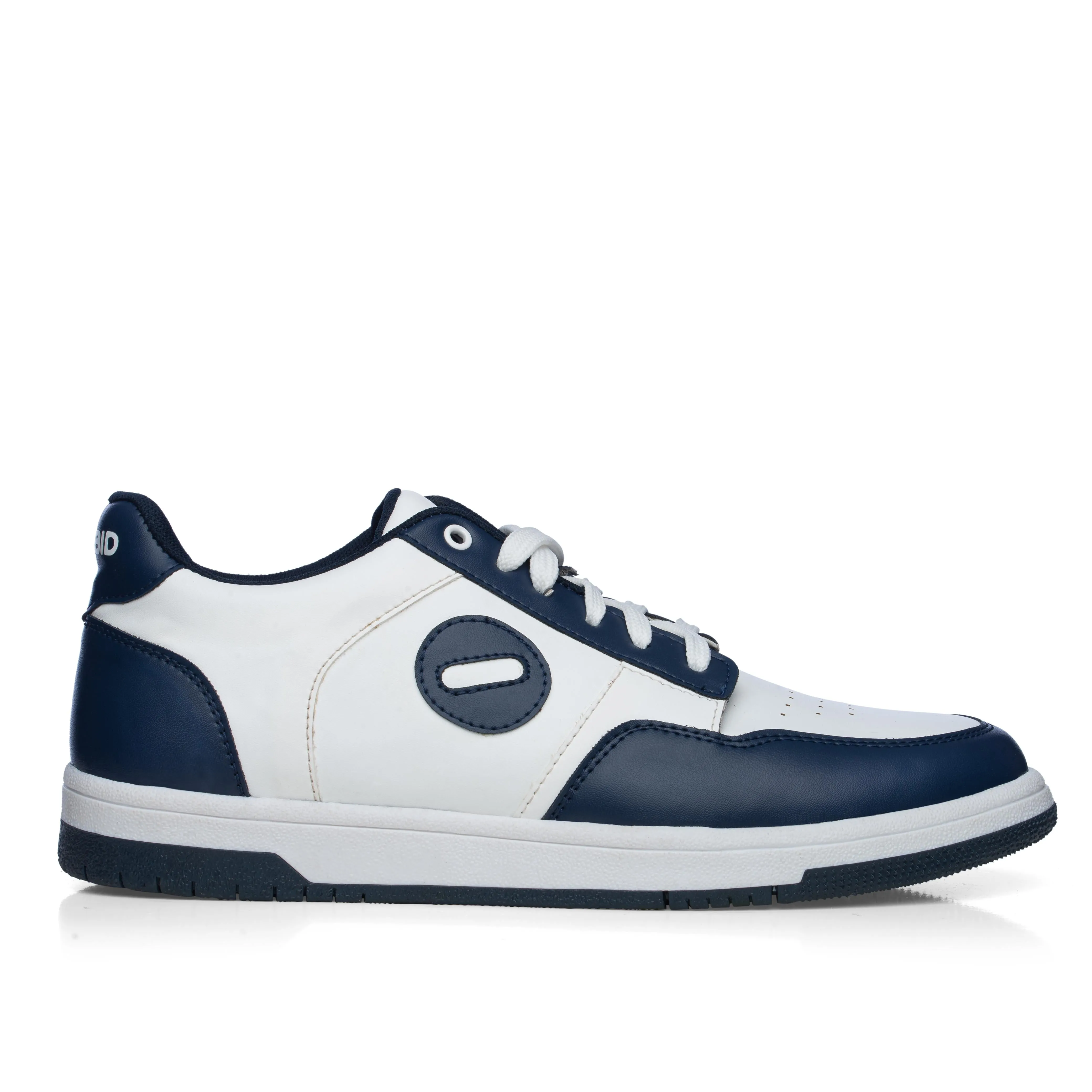 Forbid Water Element | Navy Blue and White Sneaker