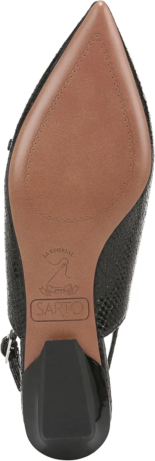 Franco Sarto Women's Emma Mary Jane Flat